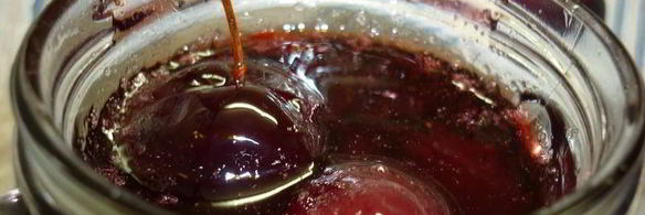 райское варенье из райских яблочек