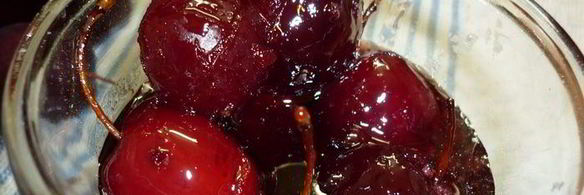 райское варенье из райских яблочек