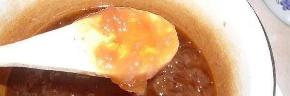 розовое варенье