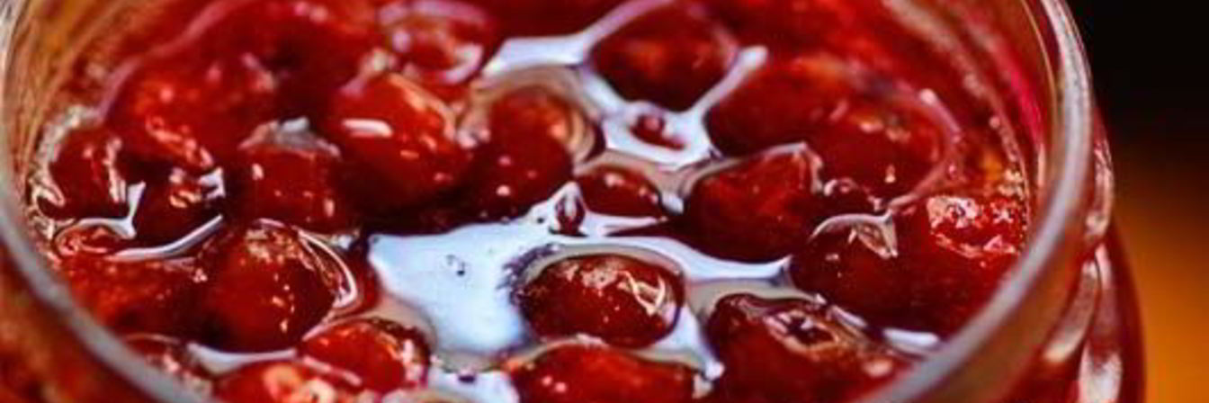 Рябиновое варенье на зиму