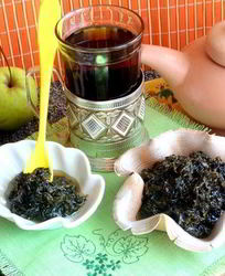 Щавелевое варенье