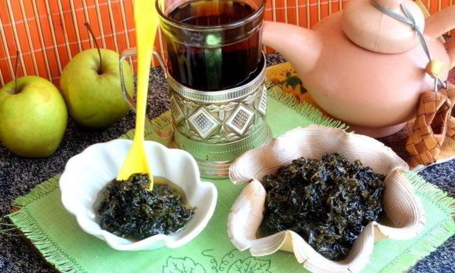 Рецепт щавелевого варенья