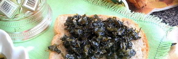 щавелевое варенье