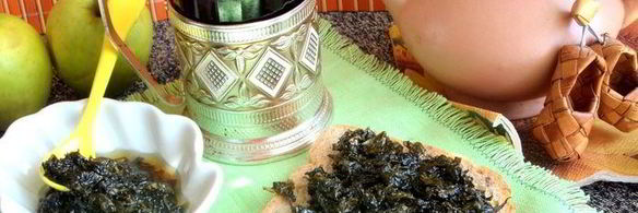 щавелевое варенье