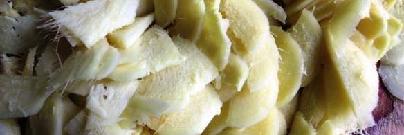 сироп цукаты имбирные