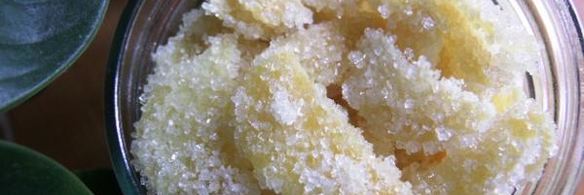 сироп цукаты имбирные