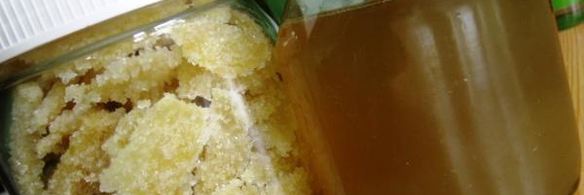 сироп цукаты имбирные