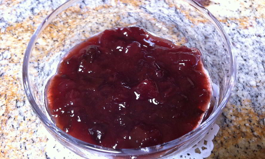 Рецепт сливова-грушевого варенья