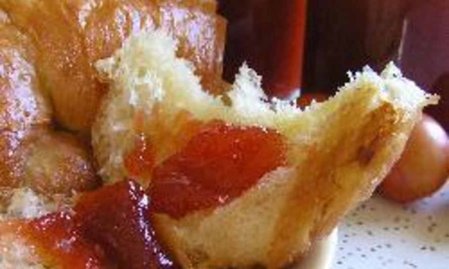 Рецепт сливового варенья с ядрами