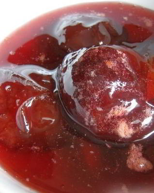 Сливовое варенье