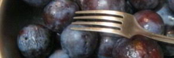 сливовое варенье