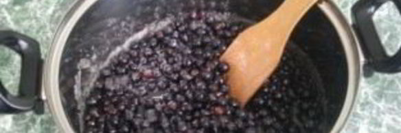 смородиновое варенье пятиминутка