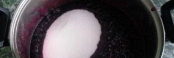 смородиновое варенье пятиминутка