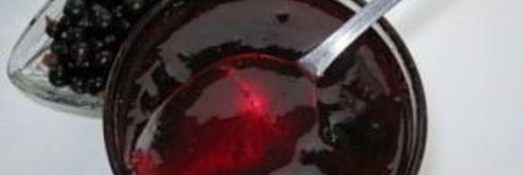 смородиновое варенье пятиминутка