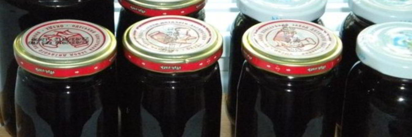 Смородиновое варенье