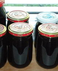 Смородиновое варенье