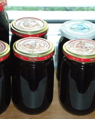 Смородиновое варенье