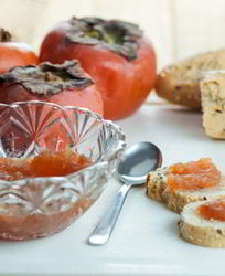 Солнечное варенье из хурмы