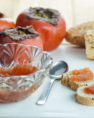 Солнечное варенье из хурмы