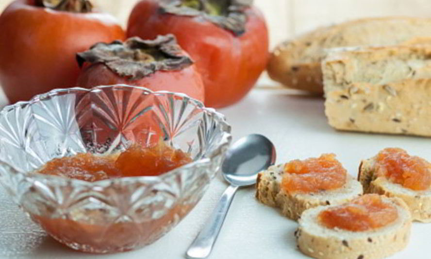 Рецепт солнечного варенья из хурмы