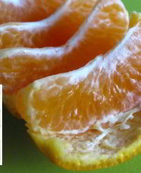 Цукаты из апельсина