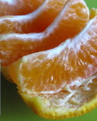 Цукаты из апельсина
