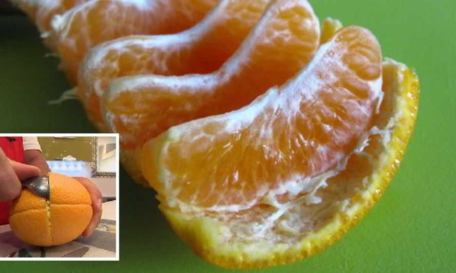 Рецепт цукатов из апельсина