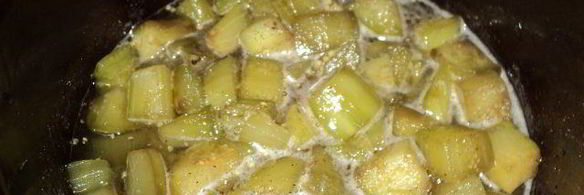 цукаты из баклажан