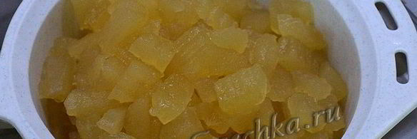 цукаты из дыни