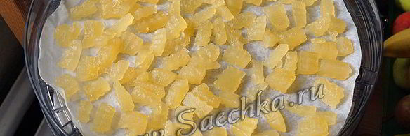 цукаты из дыни