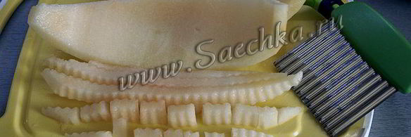 цукаты из дыни