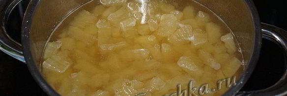 цукаты из дыни