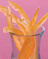 Цукаты из дынных корок