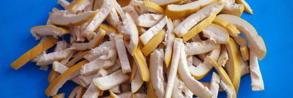 цукаты из помело