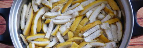 цукаты из помело