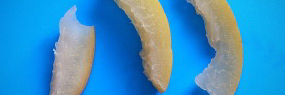 цукаты из помело