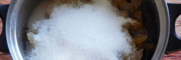 цукаты из помело