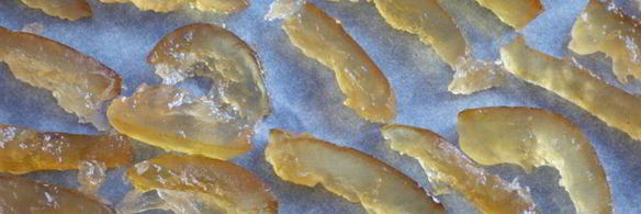 цукаты из помело