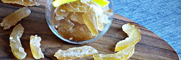 цукаты из помело