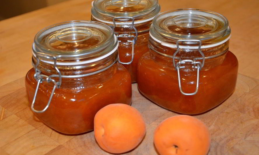 Рецепт варенья абрикосового