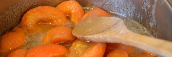 варенье абрикосовое