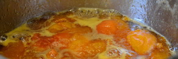 варенье абрикосовое