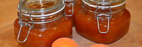 варенье абрикосовое