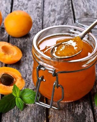 Варенье из абрикосов на зиму пятиминутка без косточек