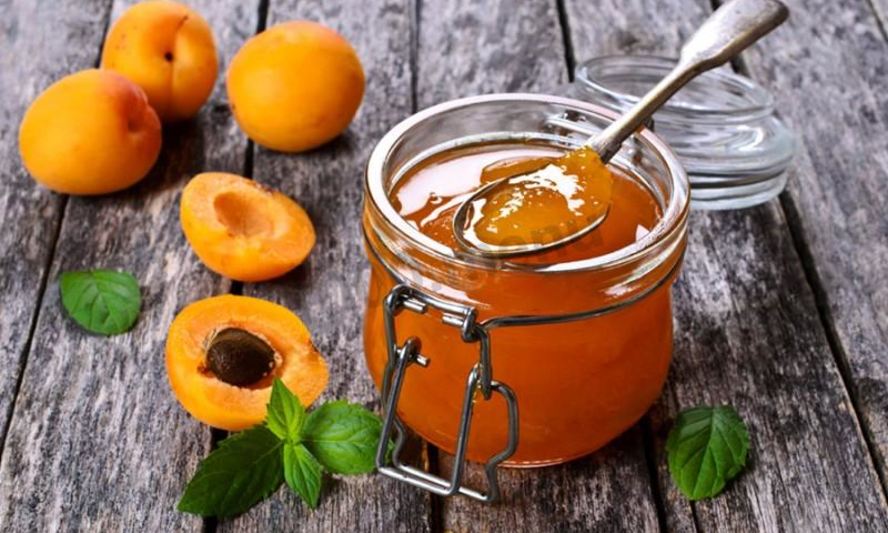 Рецепт варенья из абрикосов на зиму пятиминутка без косточек