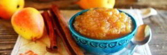 варенье из амурских груш