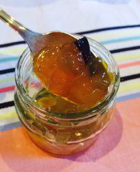 Варенье из апельсинов