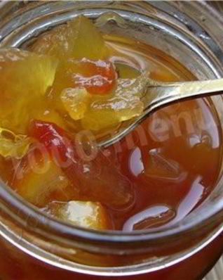 Варенье из арбуза на зиму