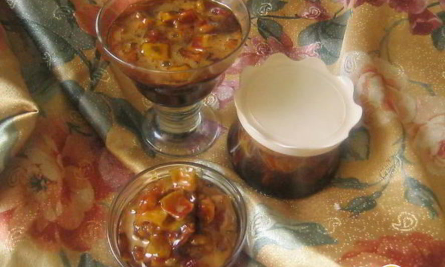 Рецепт варенья из арбузных корок