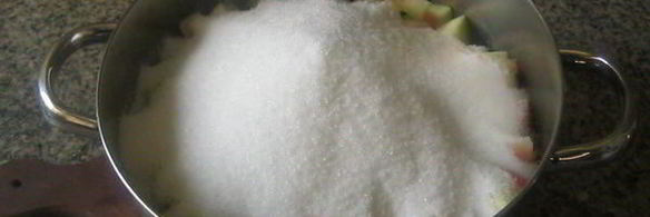 варенье из арбузных корок